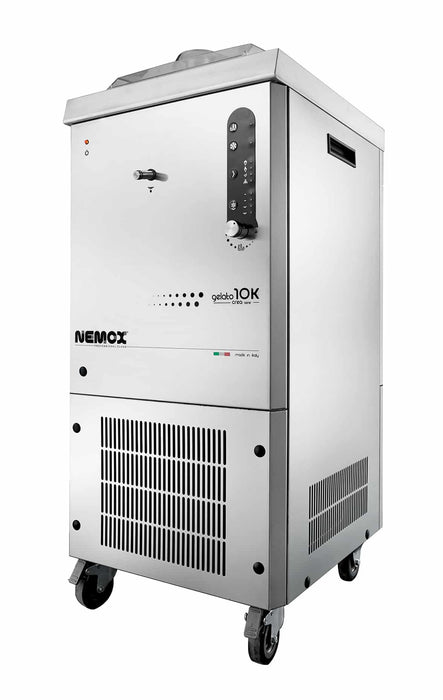 Nemox Crea 10K 38111250 Air Cooled Batch Freezer - 120V