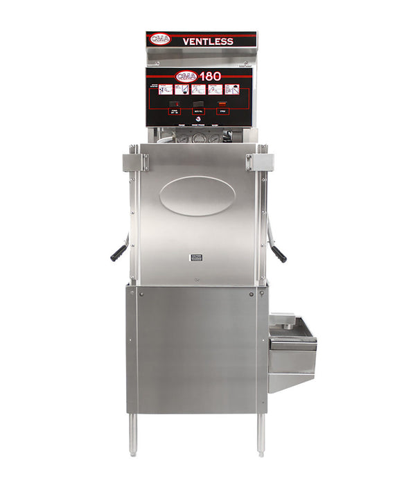 CMA Dishmachines CMA-180-VL High Temp Door Type Dishwasher w/ Booster Heater (Various Volt Options)