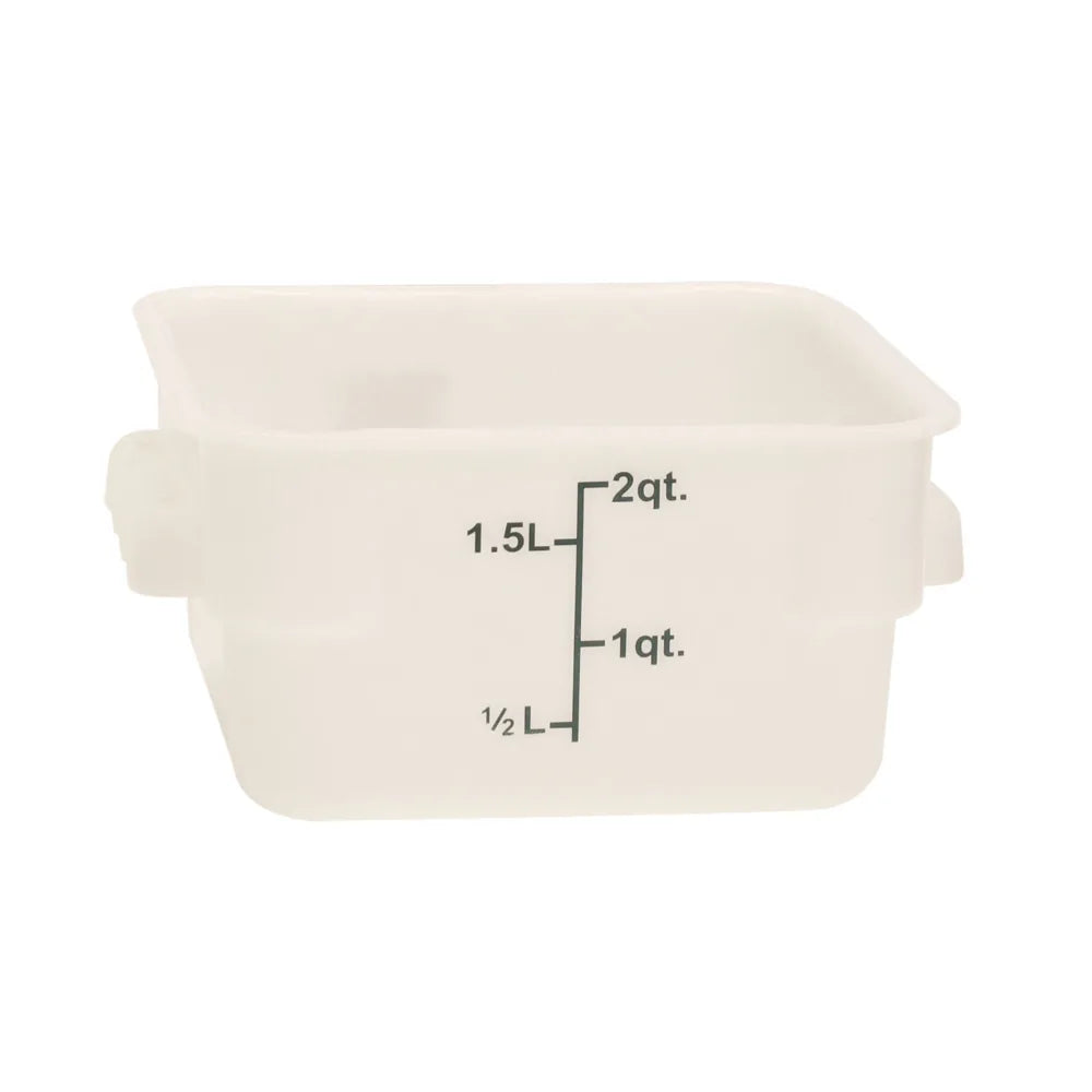 Commercial Food Storage Containers