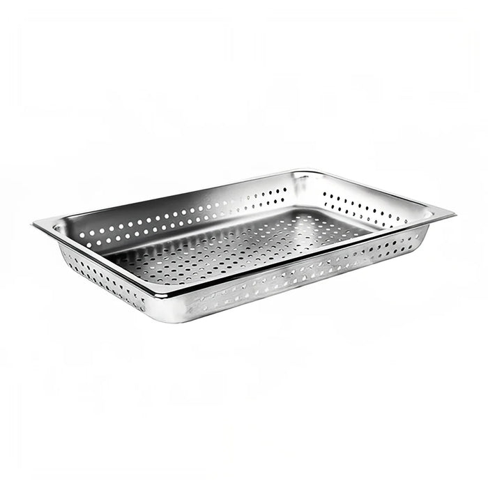 Thunder Group STPA3002PF Steam Table Pan Full Size Perforated