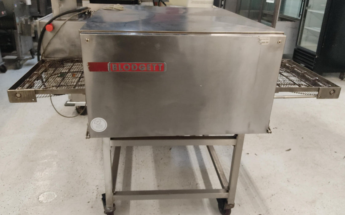 BLODGETT GAS CONVEYOR OVEN