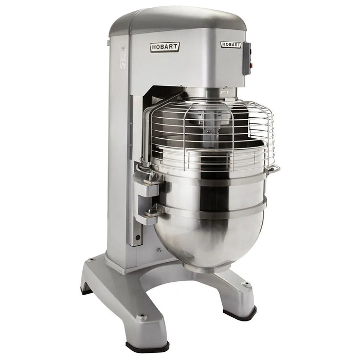 Hobart HL400-1STD Legacy+ 40 qt Planetary Mixer - Floor Model, 1 1/2 hp, 200-240v/3ph