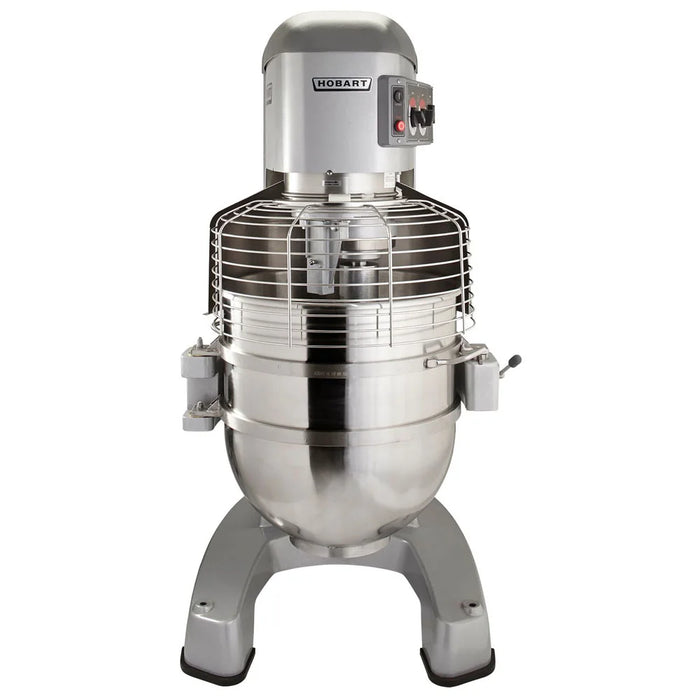 Hobart HL400-1STD Legacy+ 40 qt Planetary Mixer - Floor Model, 1 1/2 hp, 200-240v/3ph