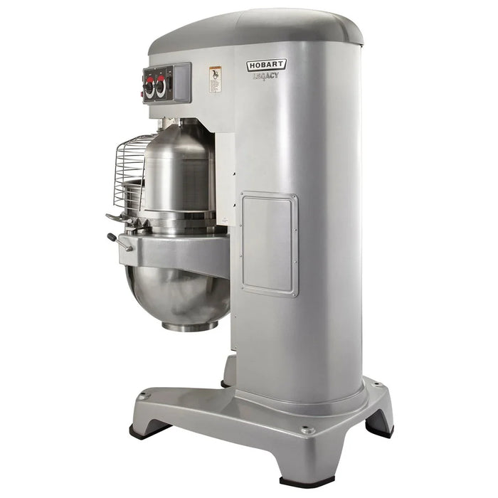 Hobart HL400-1STD Legacy+ 40 qt Planetary Mixer - Floor Model, 1 1/2 hp, 200-240v/3ph