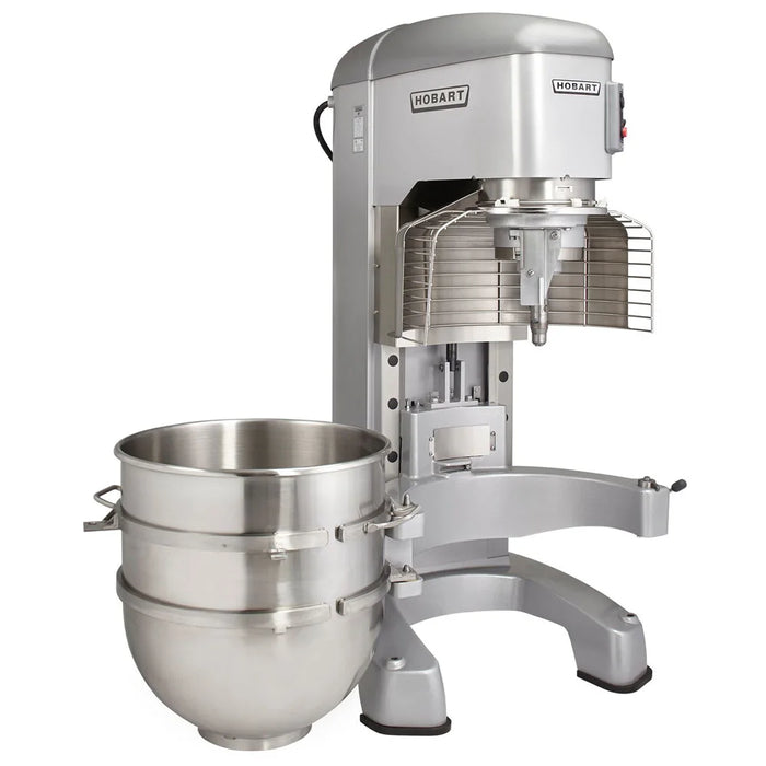 Hobart HL400-1STD Legacy+ 40 qt Planetary Mixer - Floor Model, 1 1/2 hp, 200-240v/3ph