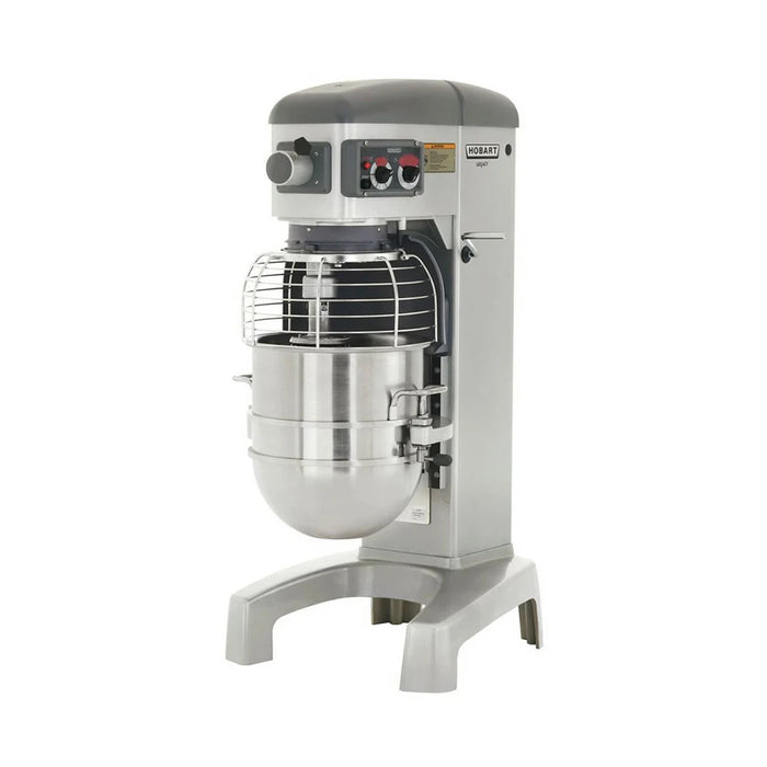 Hobart HL400-1STD Legacy+ 40 qt Planetary Mixer - Floor Model, 1 1/2 hp, 200-240v/3ph