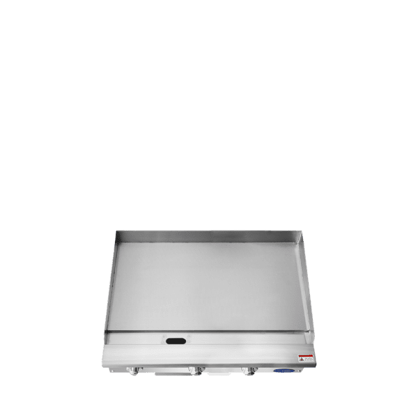 CookRite ATTG-36, 75,000 Btu Countertop Gas Griddle, Thermostatic Controls