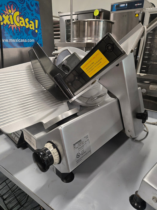 Used Bizerba Automatic Meat Slicer