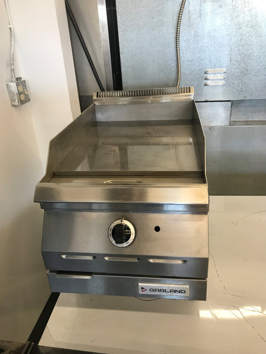 Garland 15" Thermostatic Griddle GD-15GTH