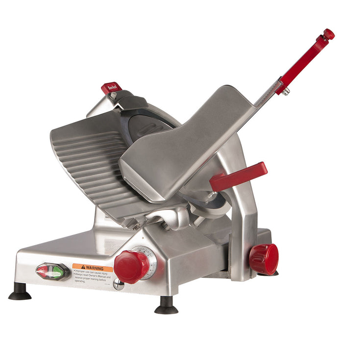 Berkel 827A-PLUS 12" Gravity Feed Meat Slicer