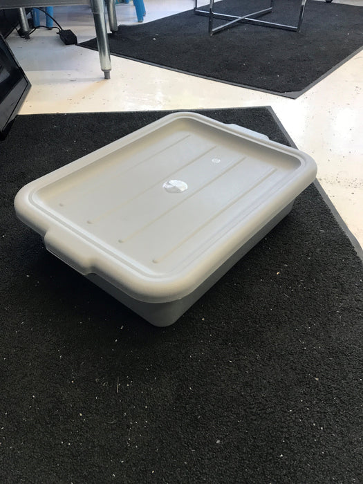5in Food Grade Bins with Lids