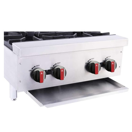 BakeMax BAFA Series Hot Plates (Various Sizes)