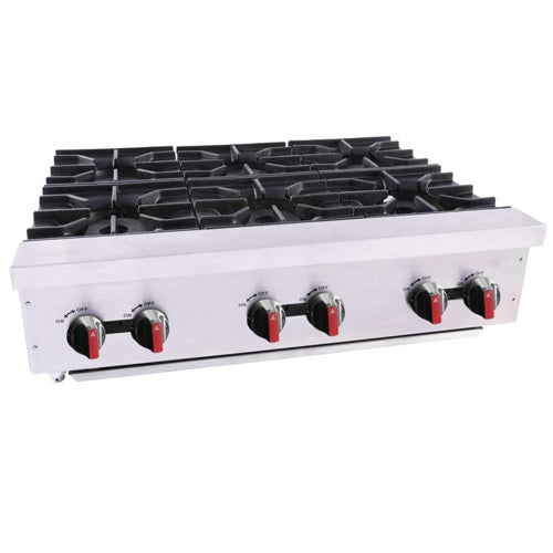 BakeMax BAFA Series Hot Plates (Various Sizes)