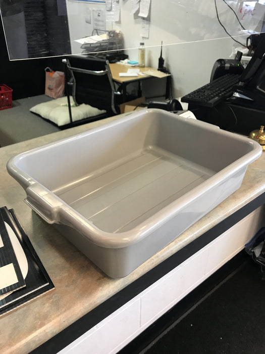 5in Food Grade Bins with Lids