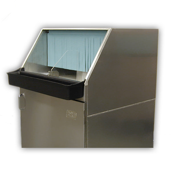 Moyer Diebel DF Rotary Type Fully Automatic Glasswashing Machine