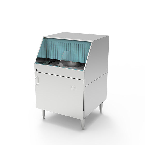 Moyer Diebel DF Rotary Type Fully Automatic Glasswashing Machine