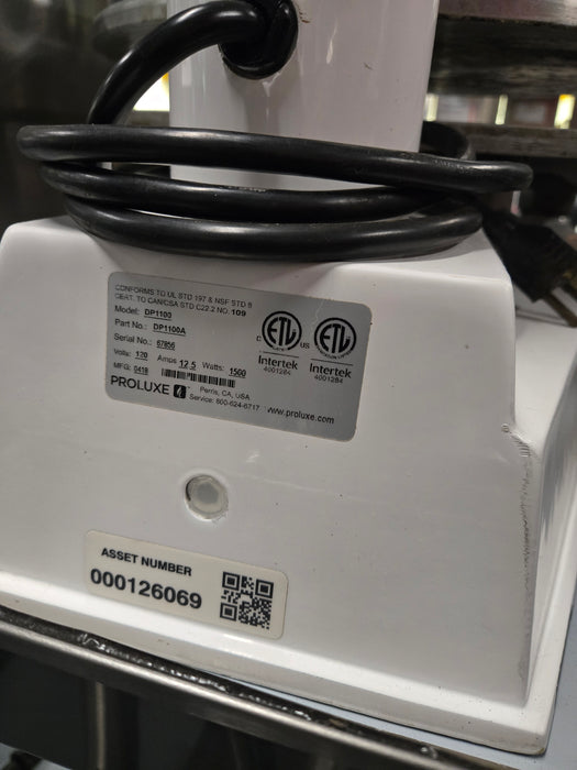 Used DoughPro Rounder
