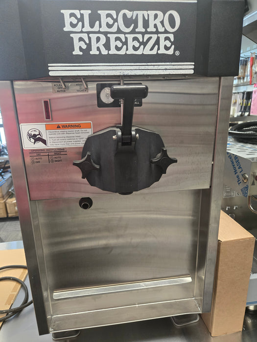 Used Electro Freeze Model #CS4 Soft Serve Machine