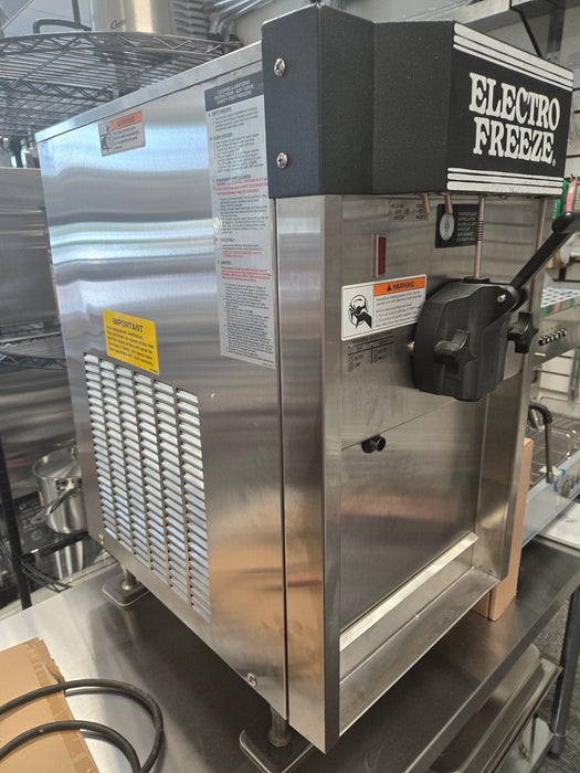 Used Electro Freeze Model #CS4 Soft Serve Machine