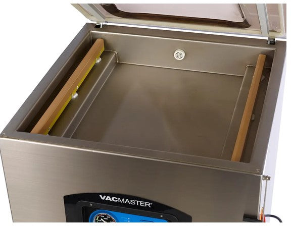 VacMaster VP540 High Volume Commercial Chamber Vacuum Sealer