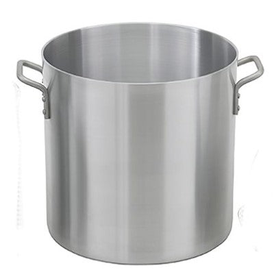 24 qt Stock Pot 4.0 mm Medium Weight, A3003 Aluminum NSF