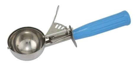 Winco Ice Cream Disher With Plastic Handle - Various Sizes