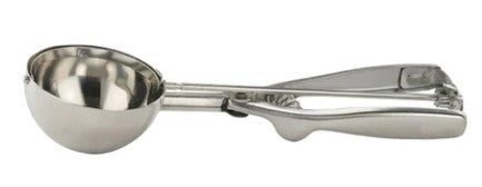 Winco Stainless Steel Squeeze Disher/Portioner - Various Sizes