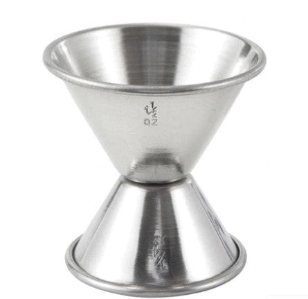 Winco Stainless Steel Jigger - Various Sizes
