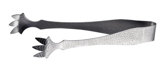 Winco 7" 5 Pronged Ice Tongs
