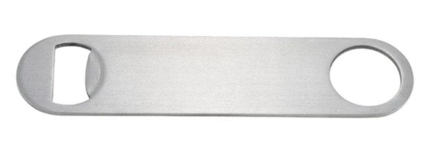 Winco Flat Bottle Opener