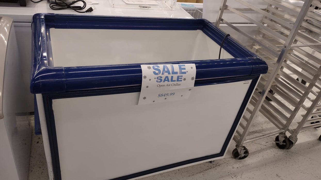 Coldtech 47" Open Air Chiller