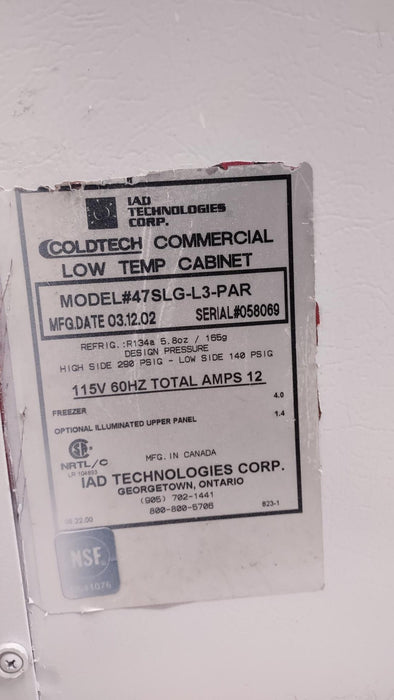 Coldtech 47" Open Air Chiller