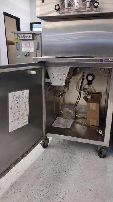 Stoelting U431-38 Soft-Serve Machine (Used)