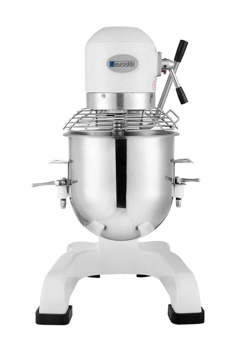 Eurodib M10 ETL, 10 Quart Commercial Planetary Mixer