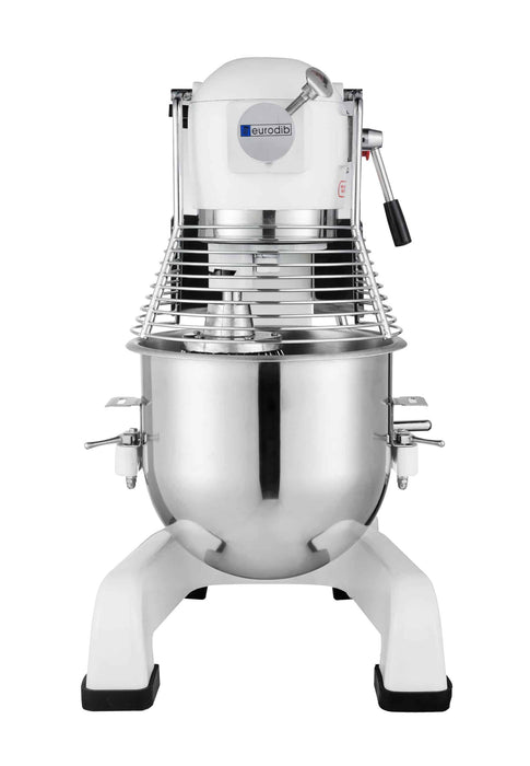 Eurodib M20 ETL, 20 Quart Commercial Planetary Mixer