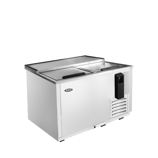 Atosa MBC50GR – 50″ Horizontal Bottle Cooler