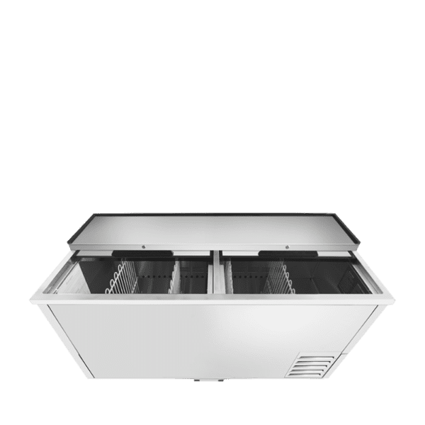 Atosa MBC65GR – 65″ Horizontal Bottle Cooler