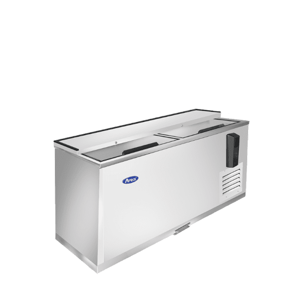 Atosa MBC65GR – 65″ Horizontal Bottle Cooler