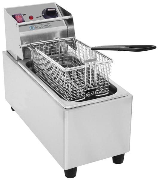 Eurodib Countertop Electric Fryers (Various Sizes)