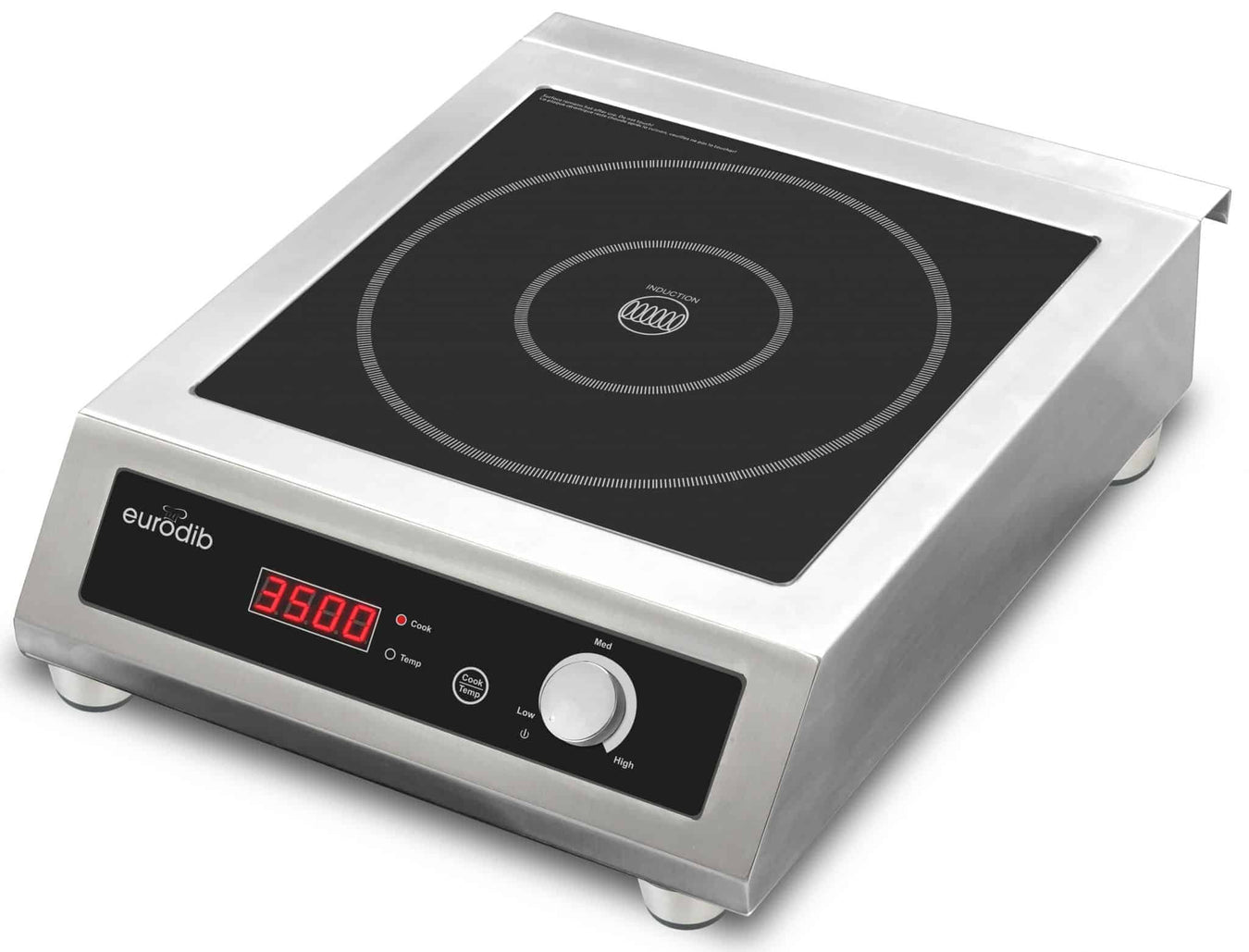 Stock Pot Burner & Induction Burners