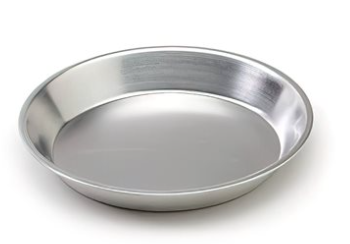 Royal Aluminum Pie Pans - Various Sizes