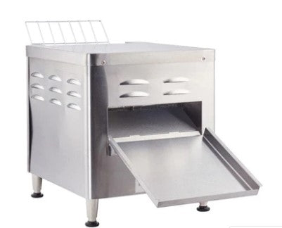 Applica Spectrum Toaster Winco ECT-700 Spectrum Electric Conveyor Toaster - 700 Slices Per Hour ...