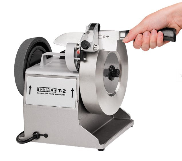 Tormek T-2 Pro Kitchen Knife Sharpener