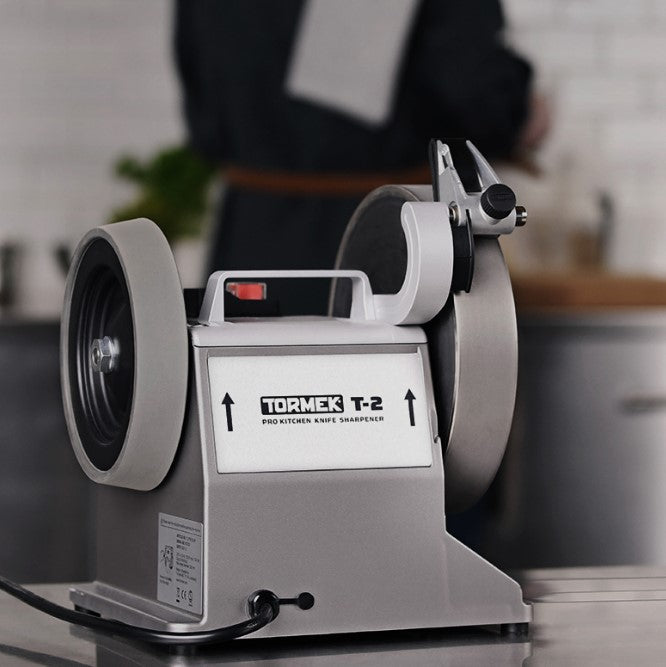 Tormek T-2 Pro Kitchen Knife Sharpener