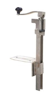 Winco Standard Steel Manual Can Opener