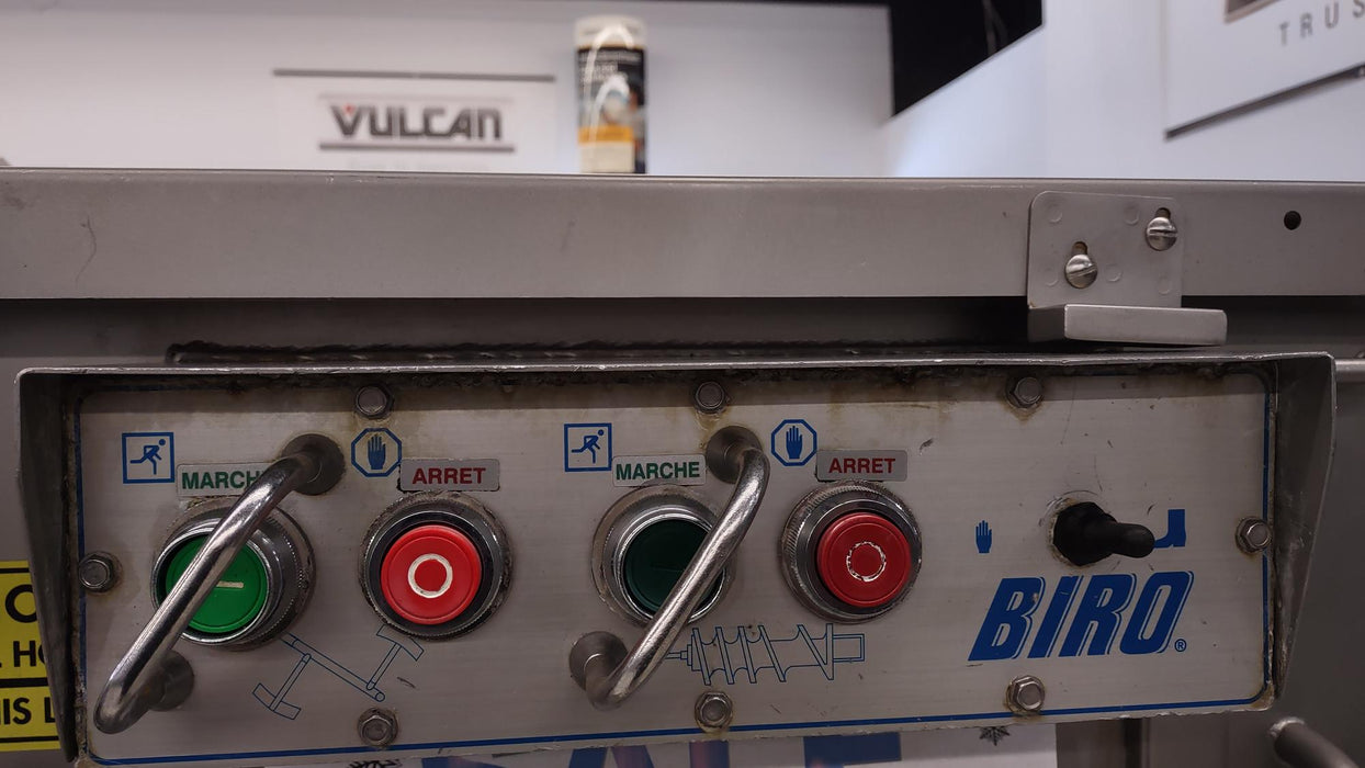 Biro AFMG 48 Auto Feed Mixer/Grinder 7.5Hp