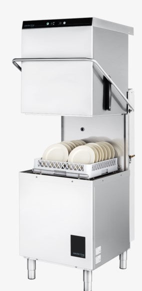 Centerline by Hobart CDL-1 Low Temperature Door Type Dishwasher - 51 Racks per Hour