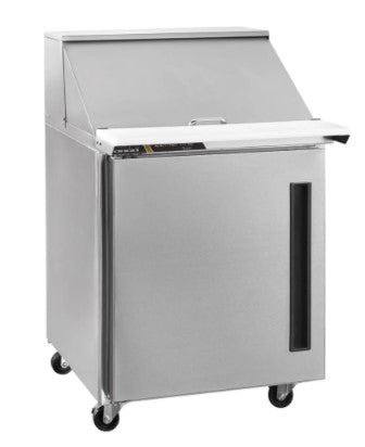 Centerline by Traulsen CLPT-2712-SD-R 27" Sandwich/Salad Prep Table w/ Refrigerated Base, 115v