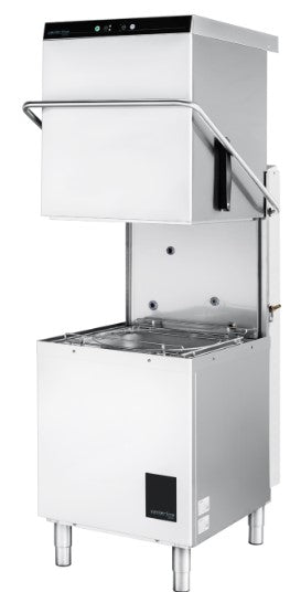Centerline by Hobart CDL-1 Low Temperature Door Type Dishwasher - 51 Racks per Hour