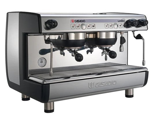 Cimbali Casadio Undici A/2 Two Group Espresso Machine - 208/240V - UNDICI-A2